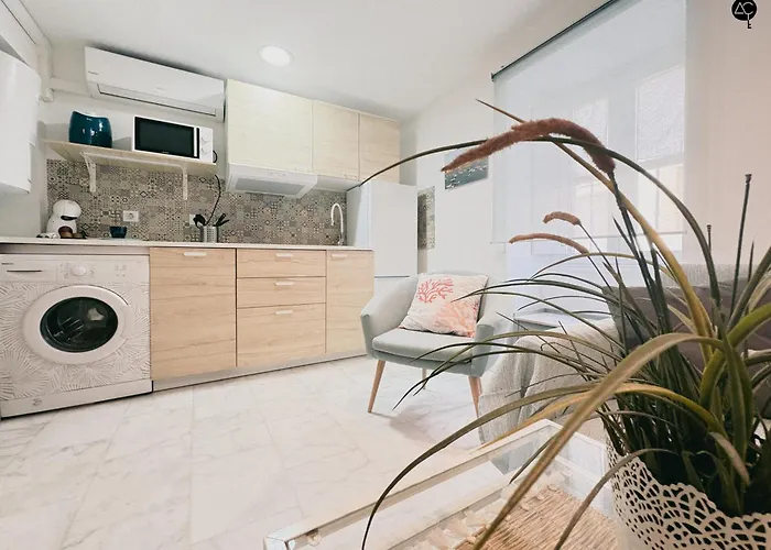 Vina Coqueta Grupo Ac Gestion Lejlighed Cádiz