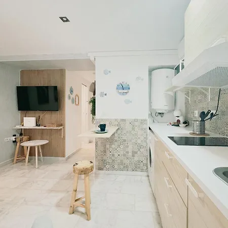 Appartement Vina Coqueta Grupo Ac Gestion Cádiz