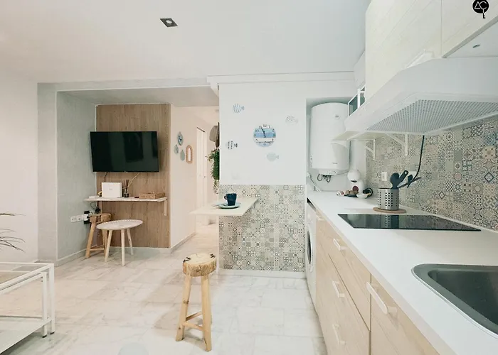 Apartment Vina Coqueta Grupo Ac Gestion Cadiz