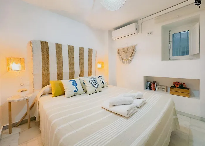 Vina Coqueta Grupo Ac Gestion Apartment