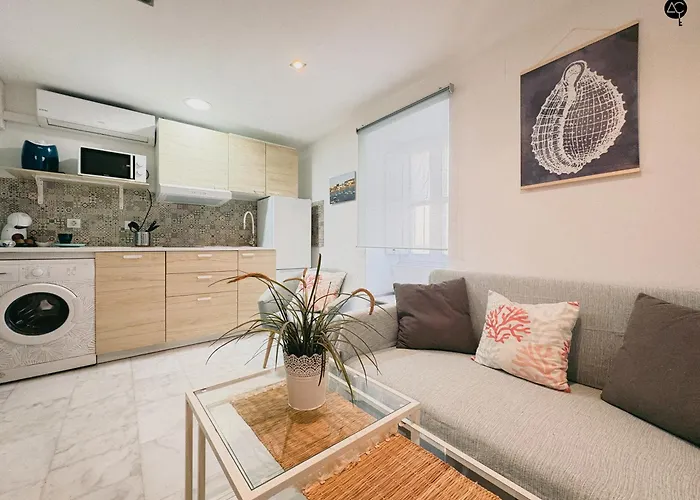 Apartment Vina Coqueta Grupo Ac Gestion *