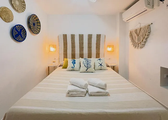 Vina Coqueta Grupo Ac Gestion Apartment