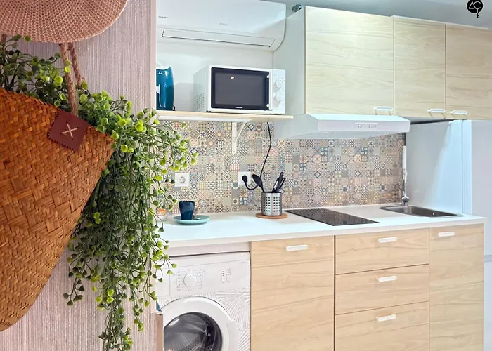 Apartment Vina Coqueta Grupo Ac Gestion *